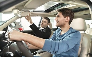 Schedule a test drive at LaFontaine Auto Group Kalamazoo SPLASH in Highland Charter Township, MI.